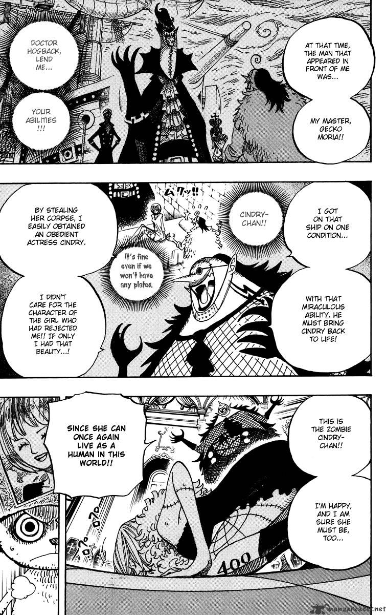 Read One Piece ENGLISH Manga Online