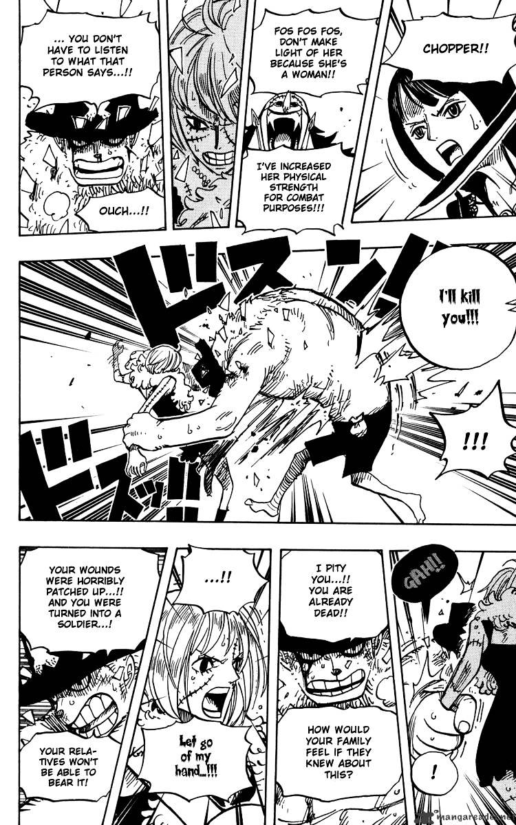 Read One Piece ENGLISH Manga Online