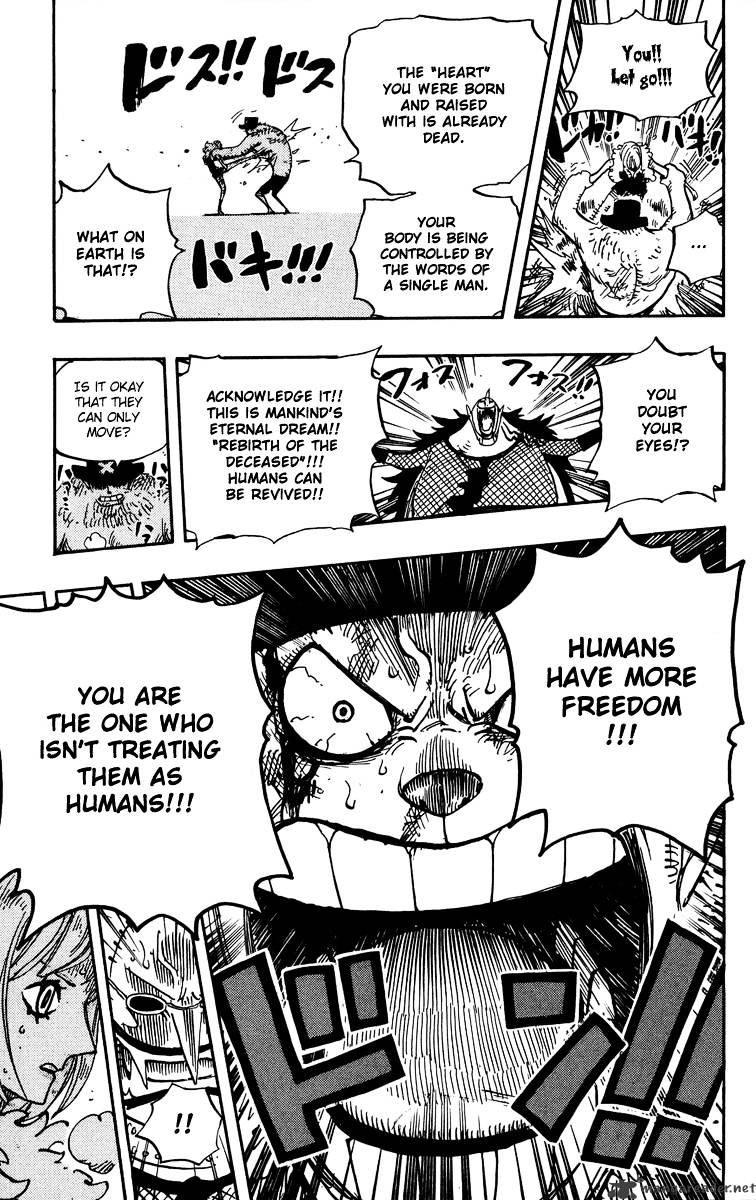 Read One Piece ENGLISH Manga Online