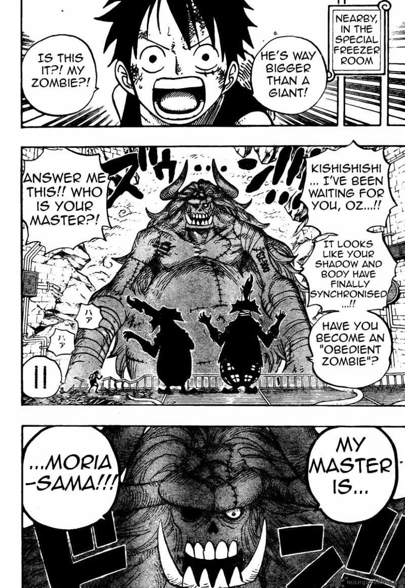 Read One Piece ENGLISH Manga Online