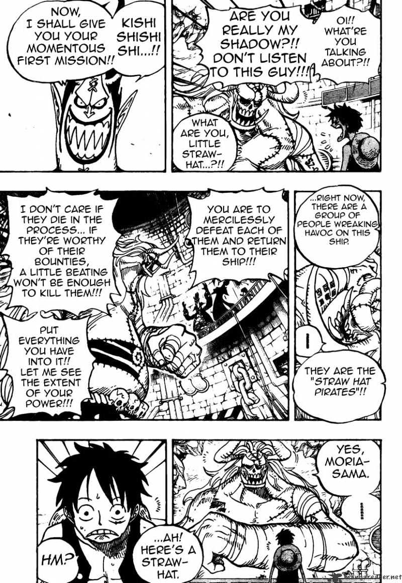 Read One Piece ENGLISH Manga Online