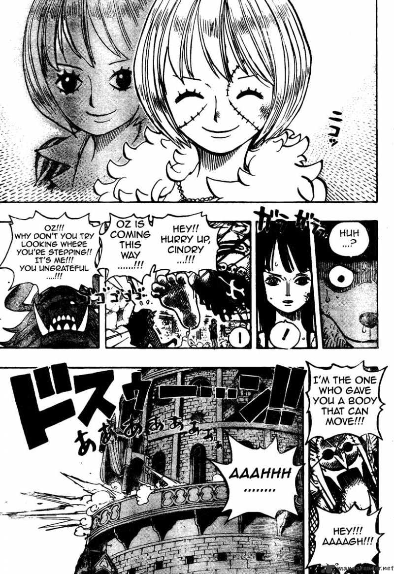 Read One Piece ENGLISH Manga Online