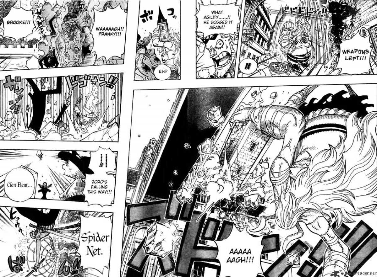 Read One Piece ENGLISH Manga Online