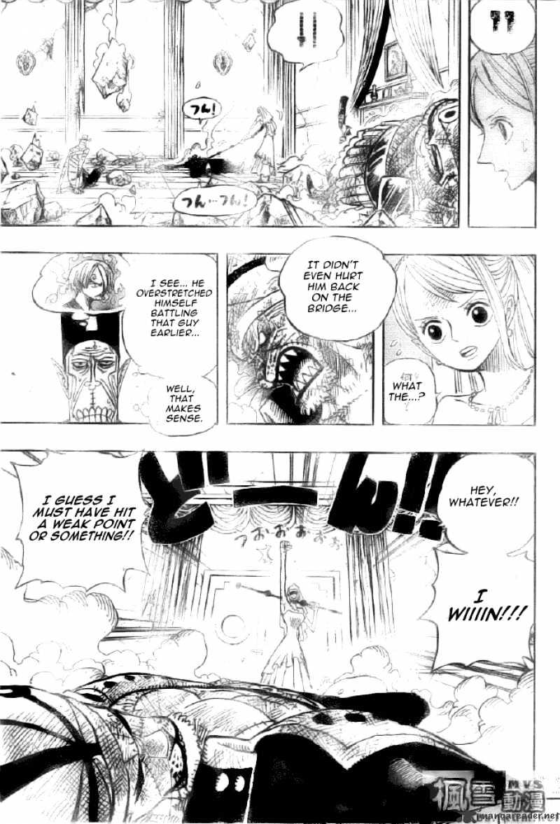 Read One Piece ENGLISH Manga Online