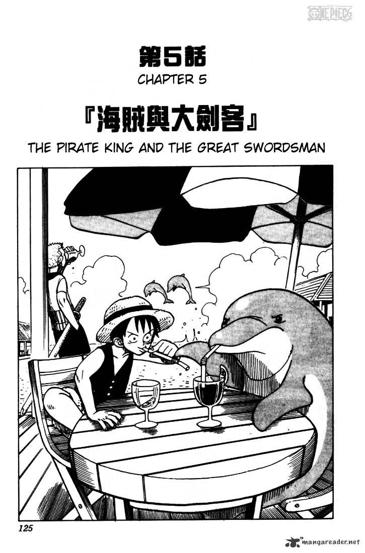 Read One Piece ENGLISH Manga Online