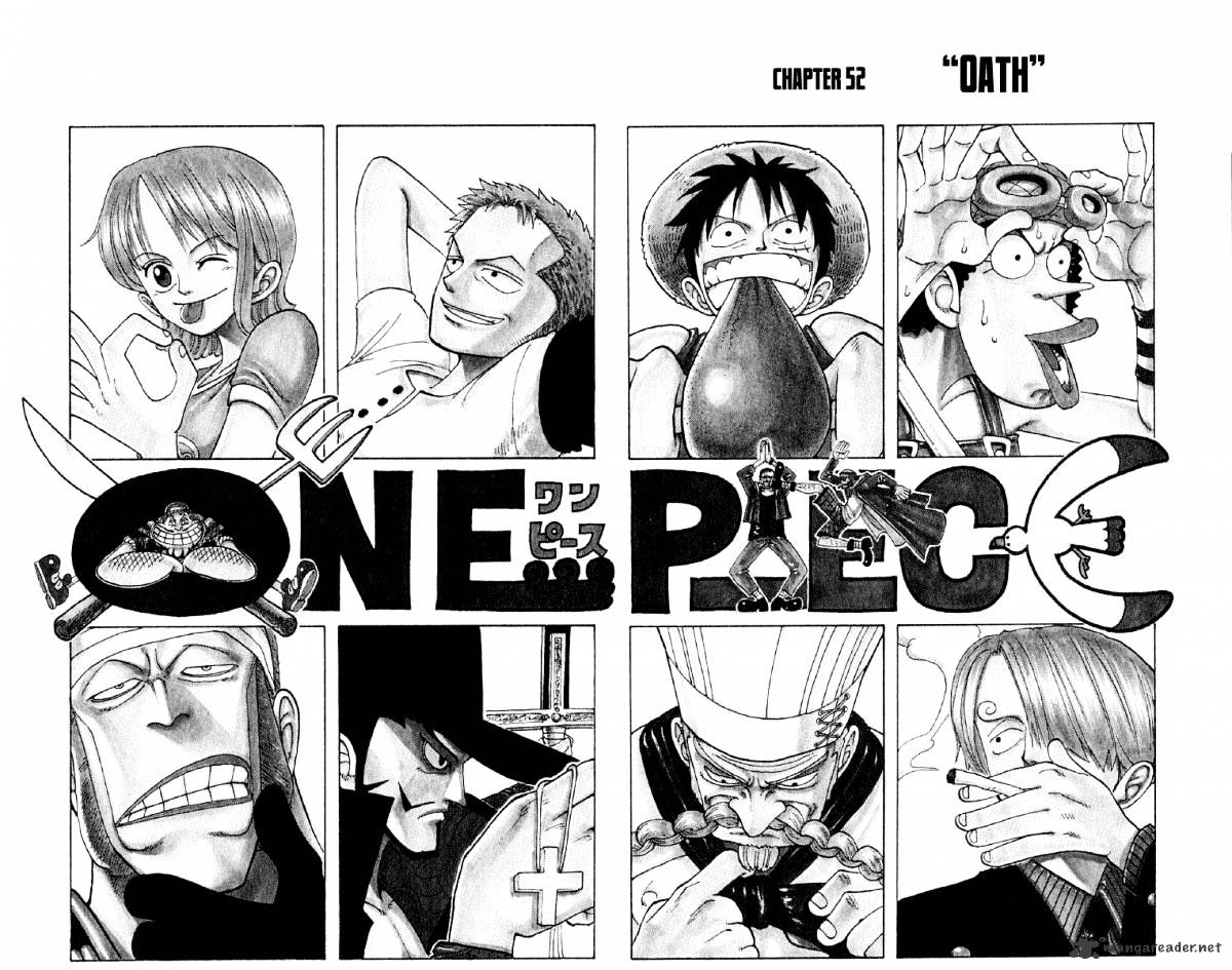 Read One Piece ENGLISH Manga Online