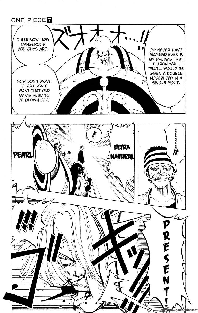 Read One Piece ENGLISH Manga Online