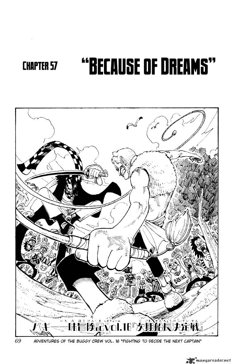Read One Piece ENGLISH Manga Online