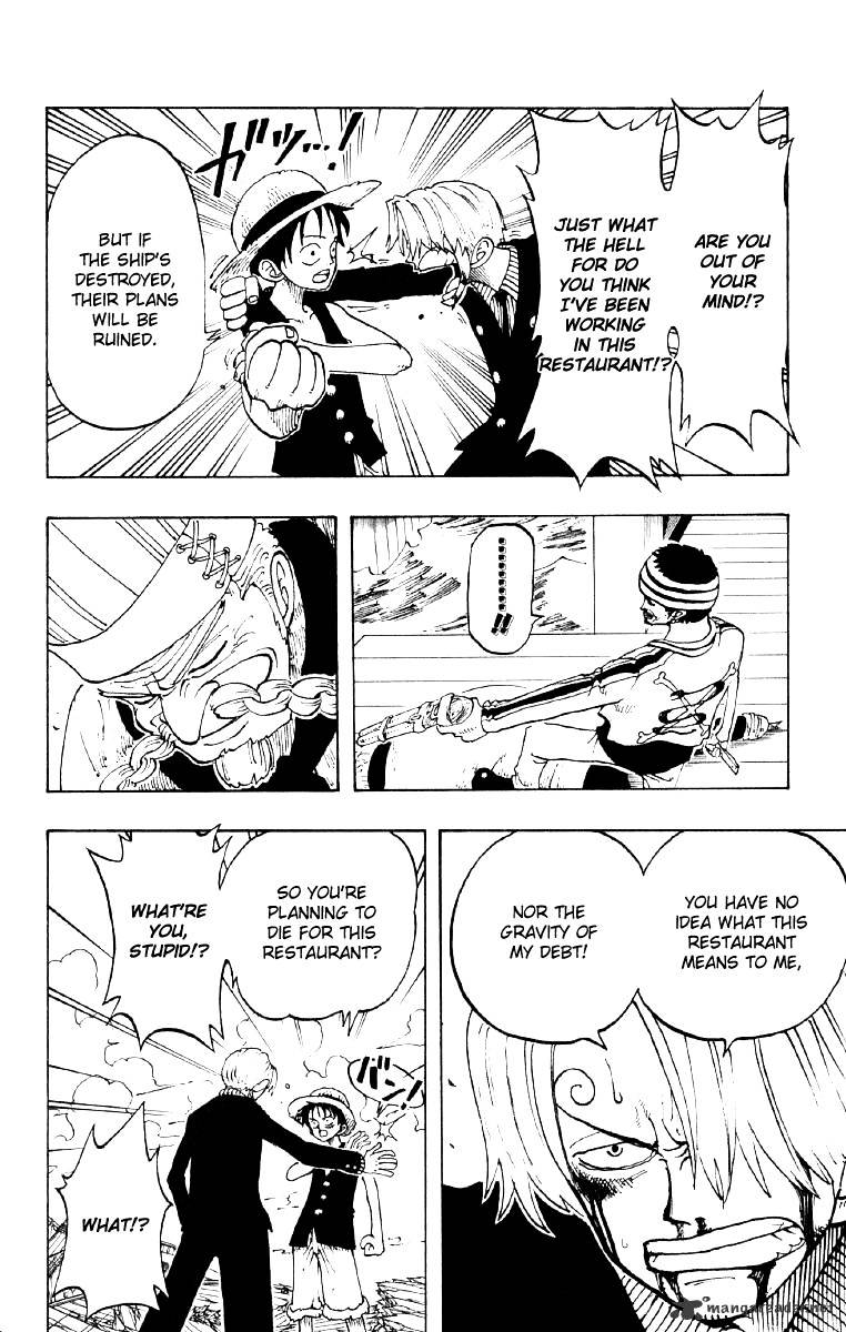 Read One Piece ENGLISH Manga Online