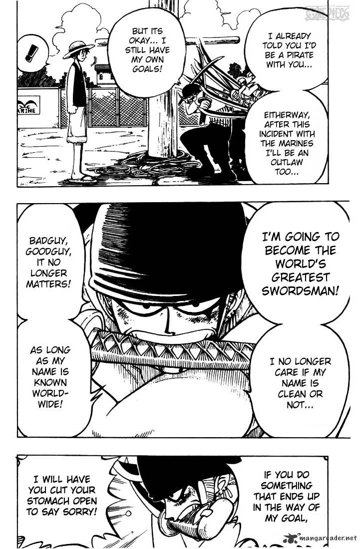 Read One Piece ENGLISH Manga Online