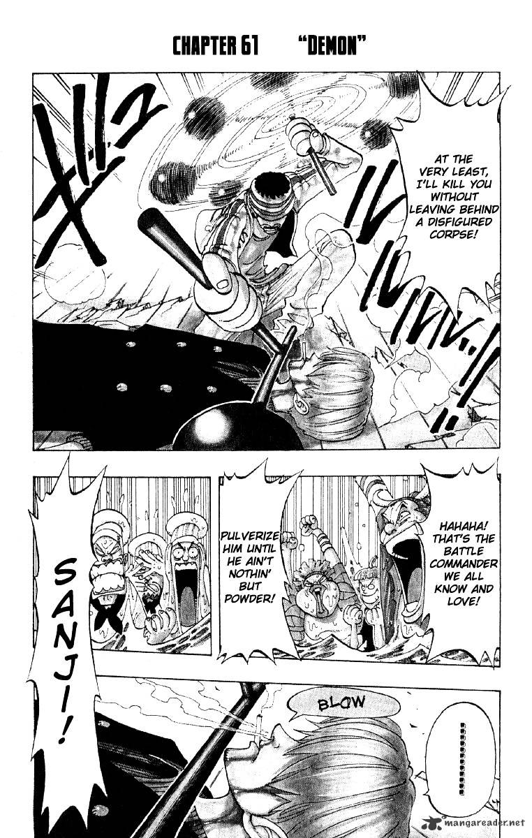 Read One Piece ENGLISH Manga Online