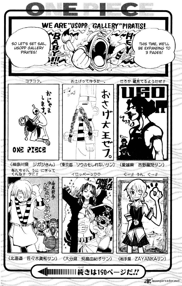 Read One Piece ENGLISH Manga Online