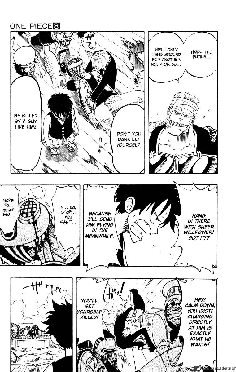 Read One Piece ENGLISH Manga Online