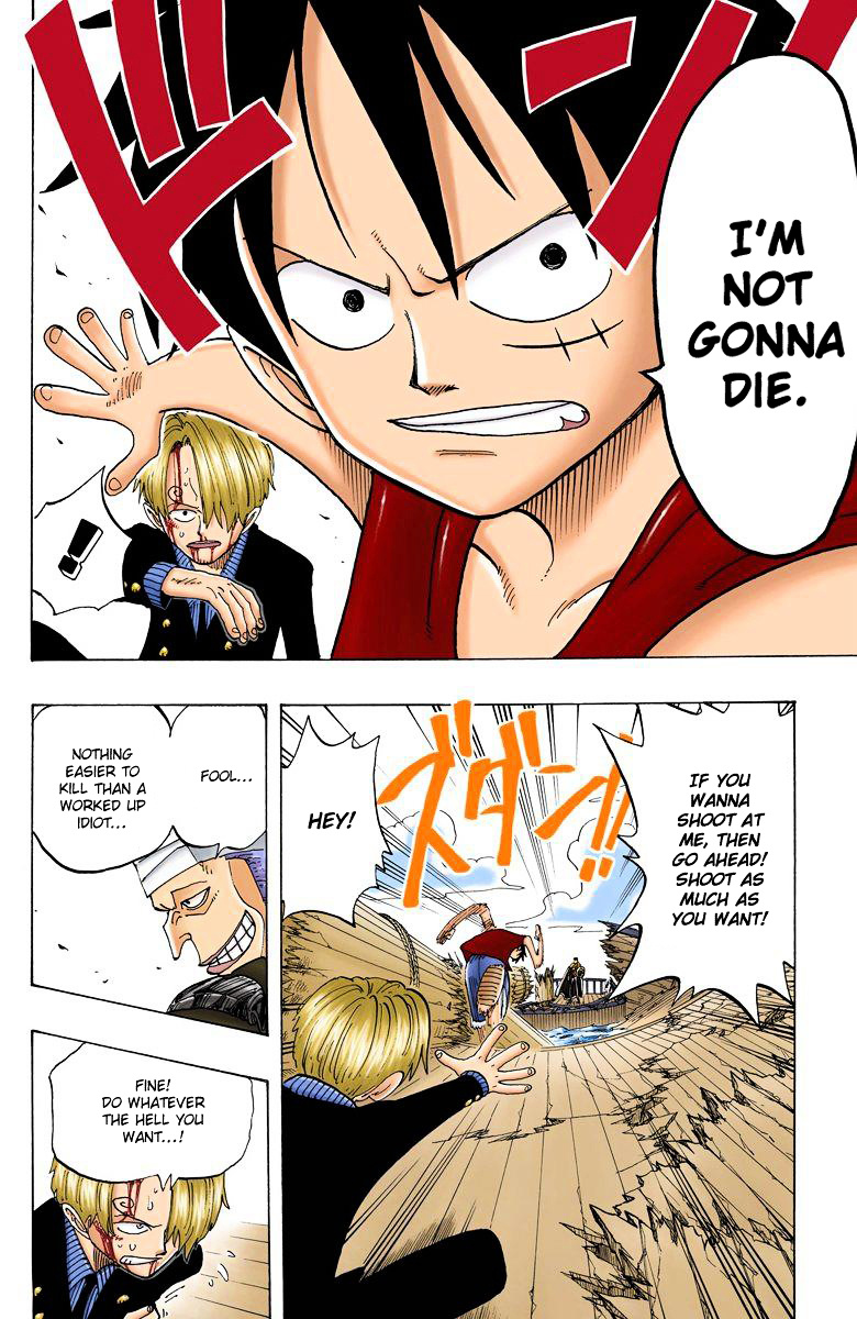 Read One Piece ENGLISH Manga Online
