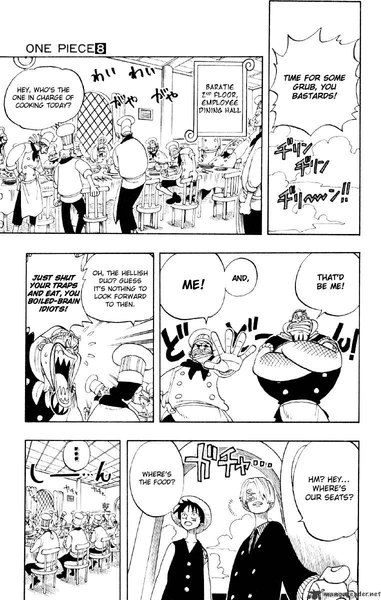 Read One Piece ENGLISH Manga Online