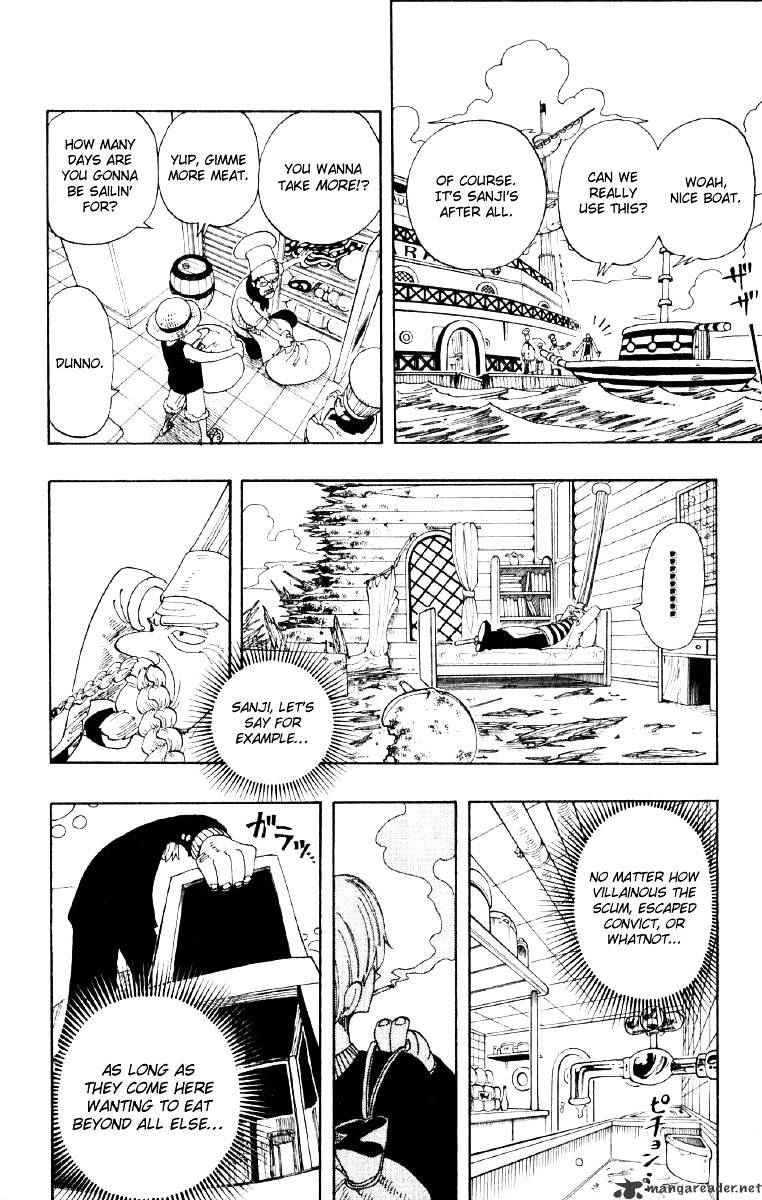 Read One Piece ENGLISH Manga Online