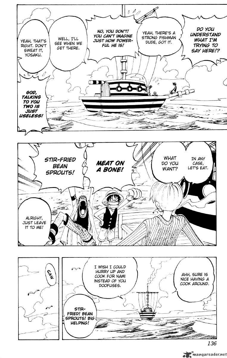 Read One Piece ENGLISH Manga Online