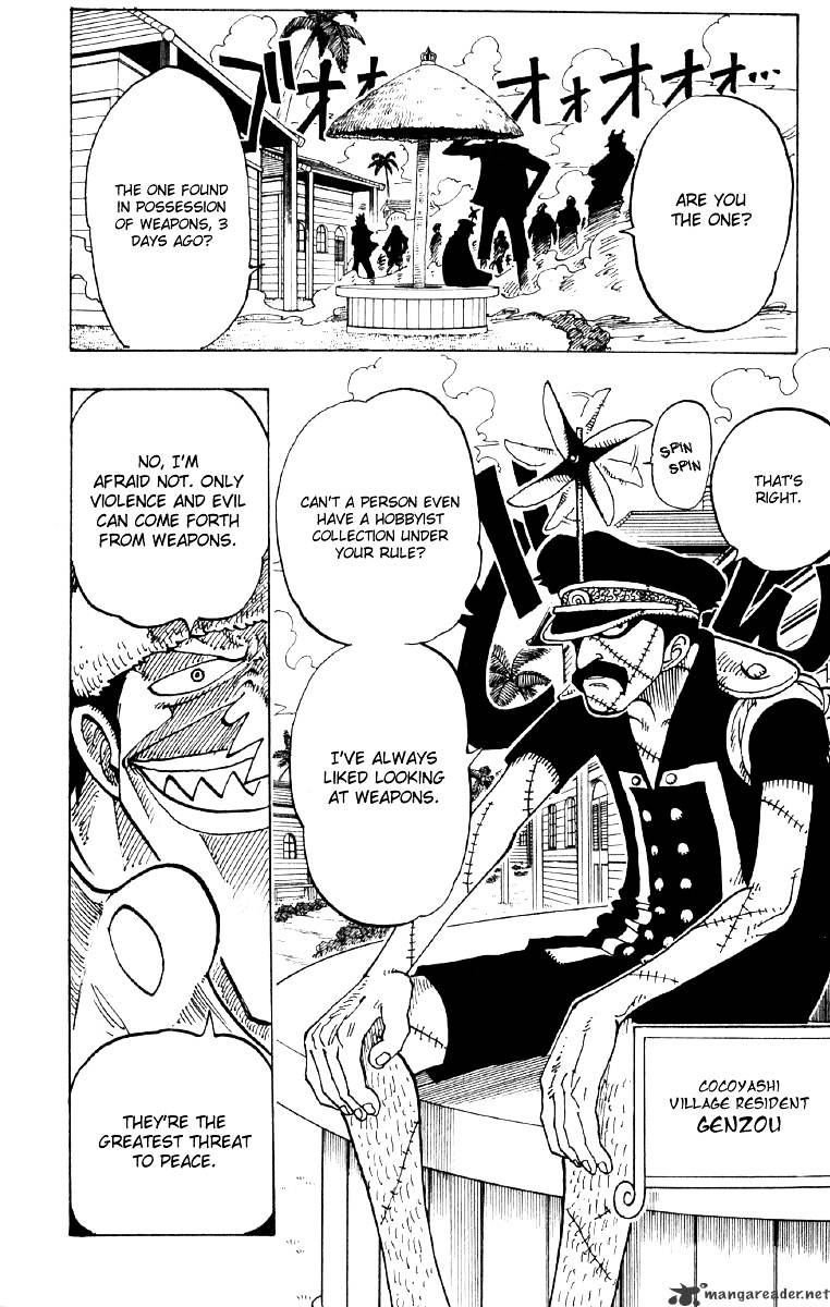 Read One Piece ENGLISH Manga Online