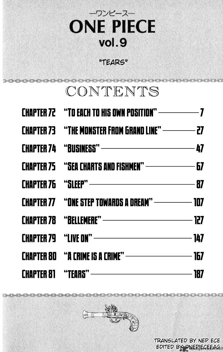 Read One Piece ENGLISH Manga Online