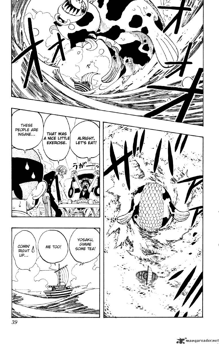 Read One Piece ENGLISH Manga Online