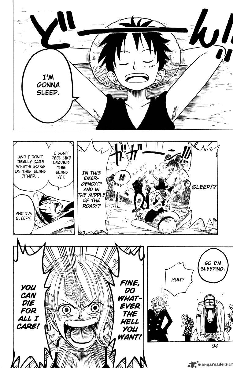 Read One Piece ENGLISH Manga Online