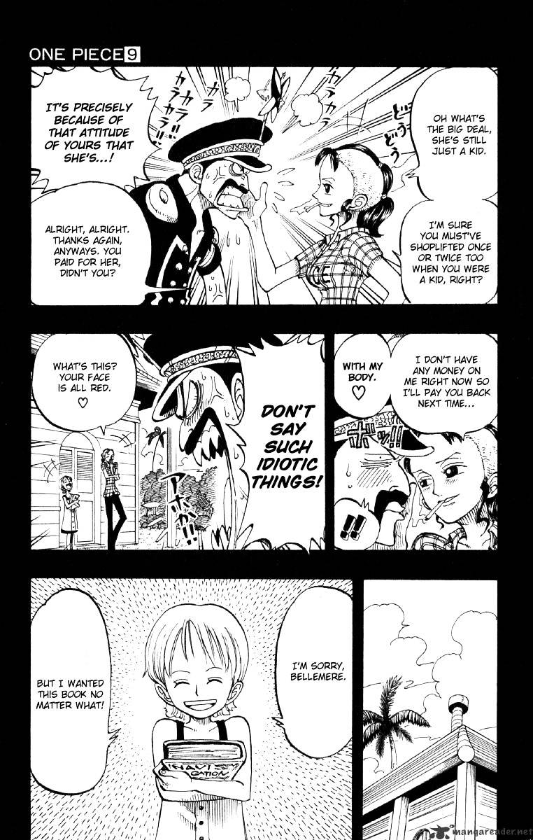 Read One Piece ENGLISH Manga Online