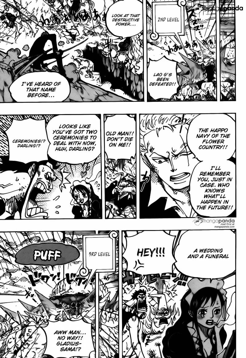 Read One Piece ENGLISH Manga Online