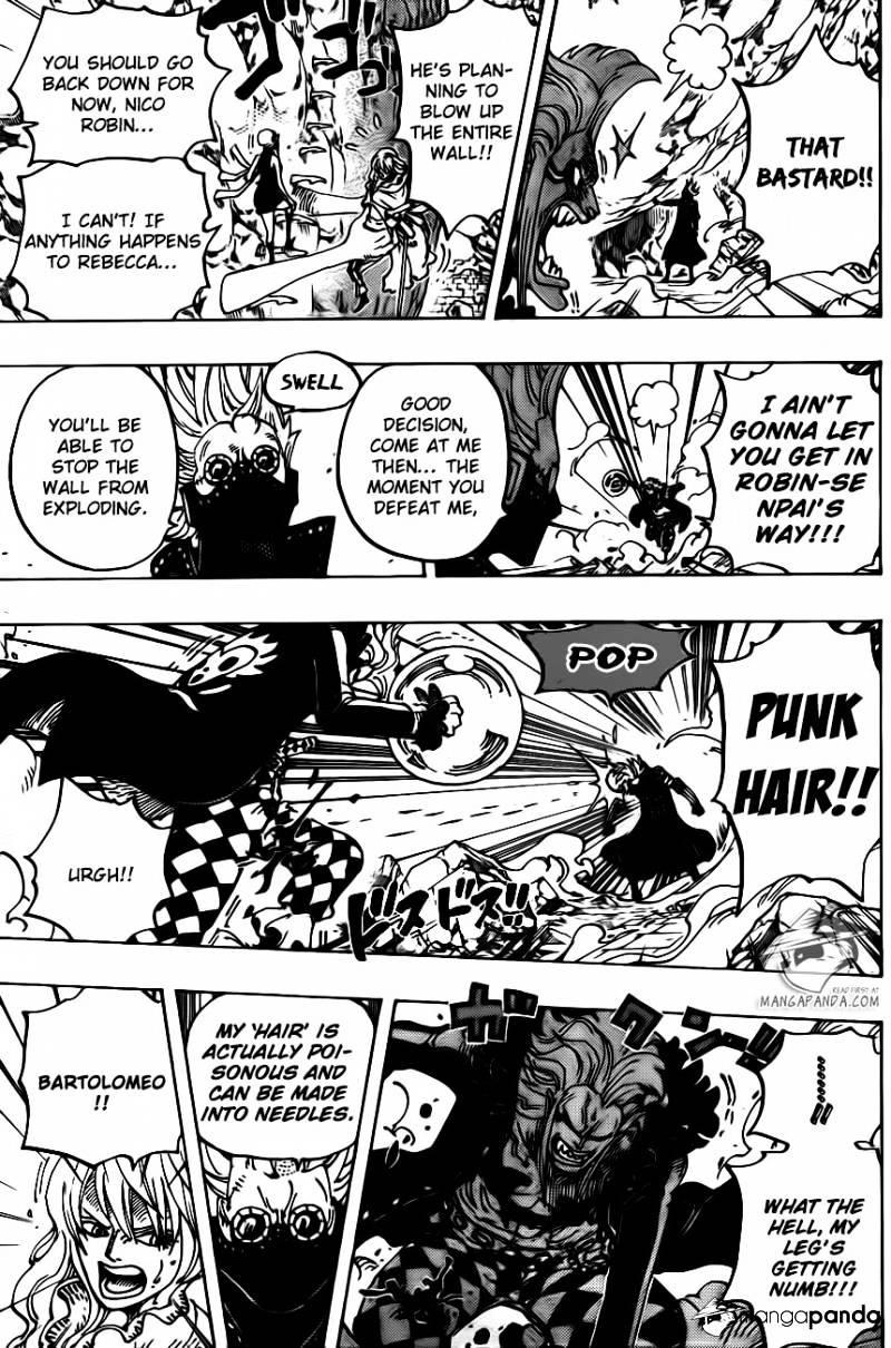 Read One Piece ENGLISH Manga Online