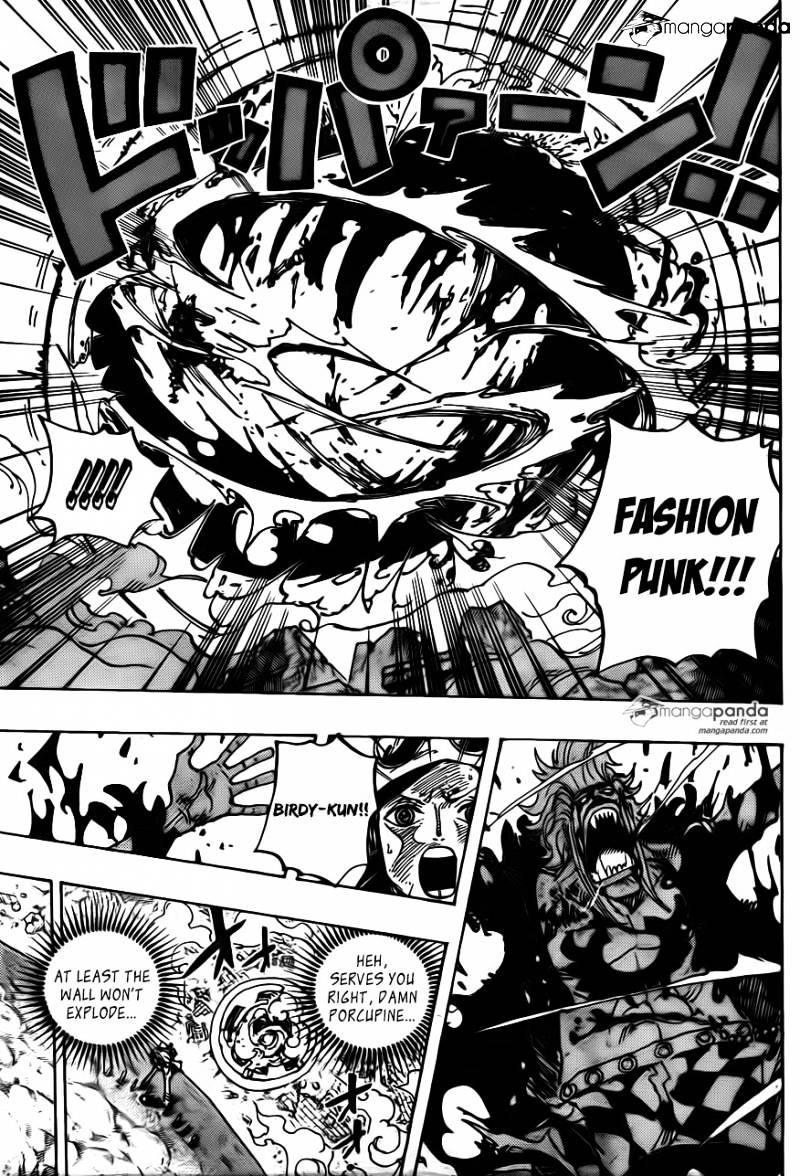 Read One Piece ENGLISH Manga Online