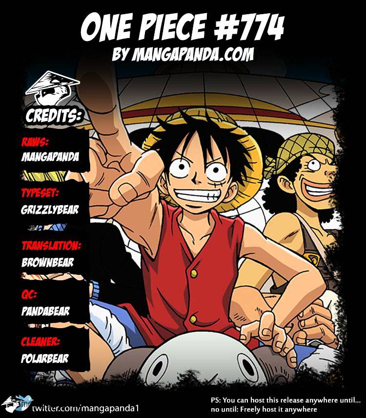 Read One Piece ENGLISH Manga Online