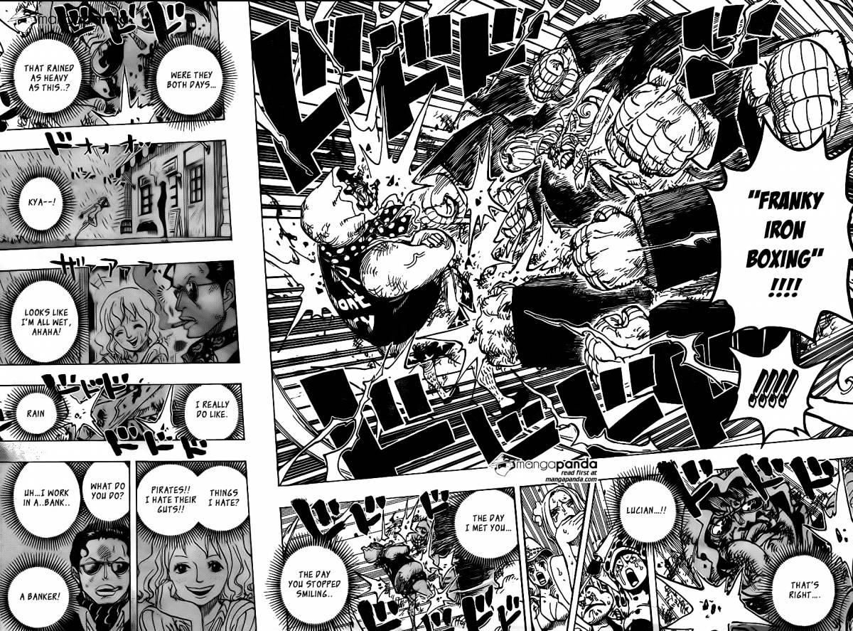 Read One Piece ENGLISH Manga Online
