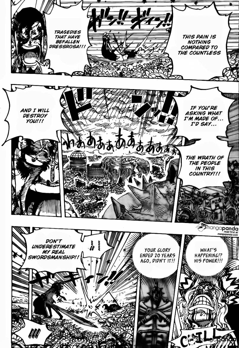 Read One Piece ENGLISH Manga Online