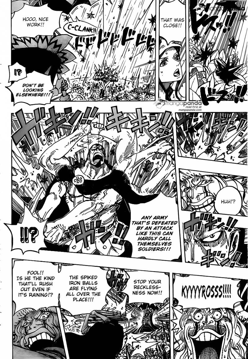 Read One Piece ENGLISH Manga Online