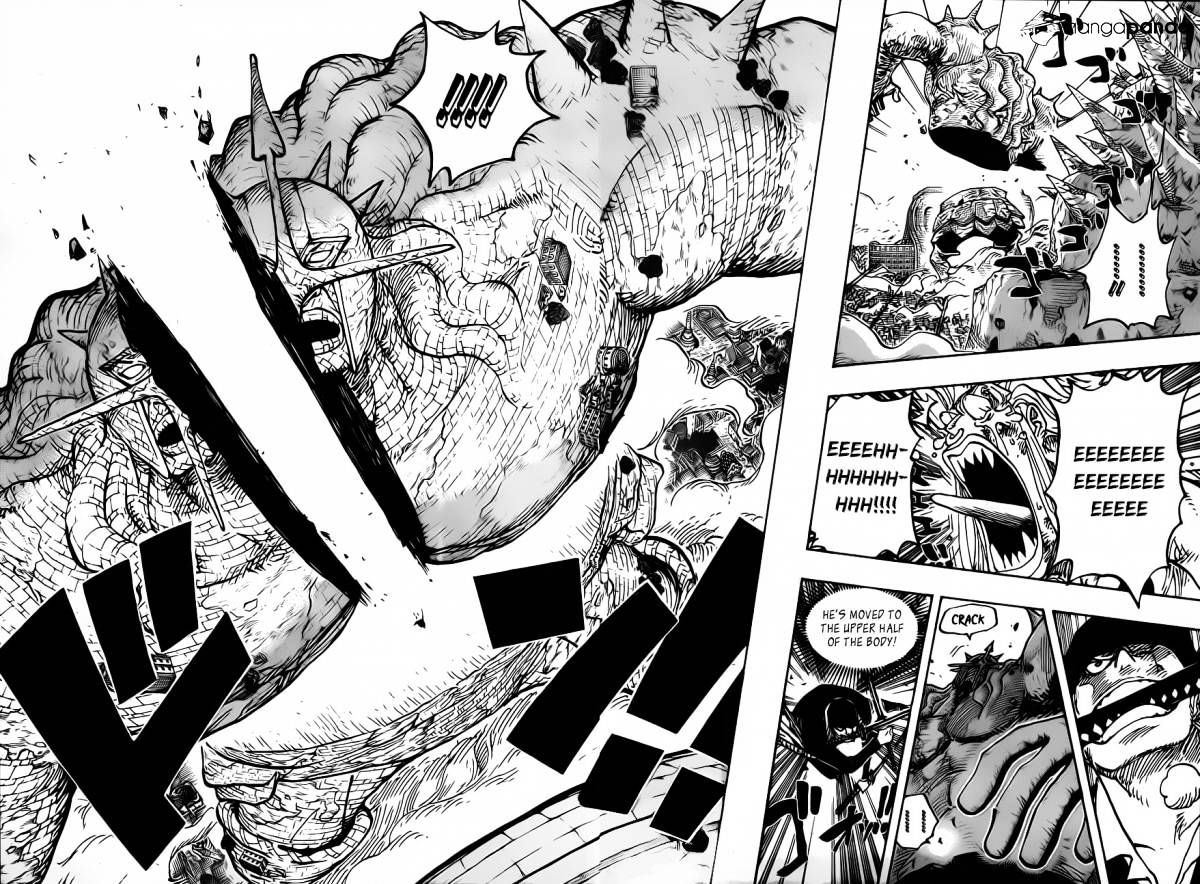 Read One Piece ENGLISH Manga Online