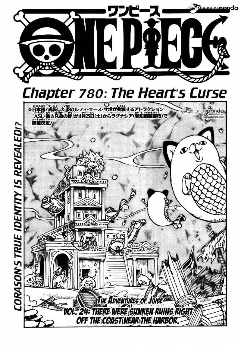 Read One Piece ENGLISH Manga Online