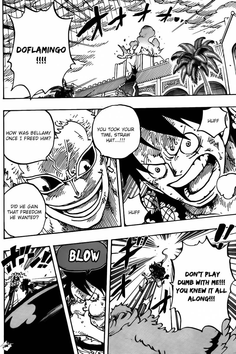 Read One Piece ENGLISH Manga Online