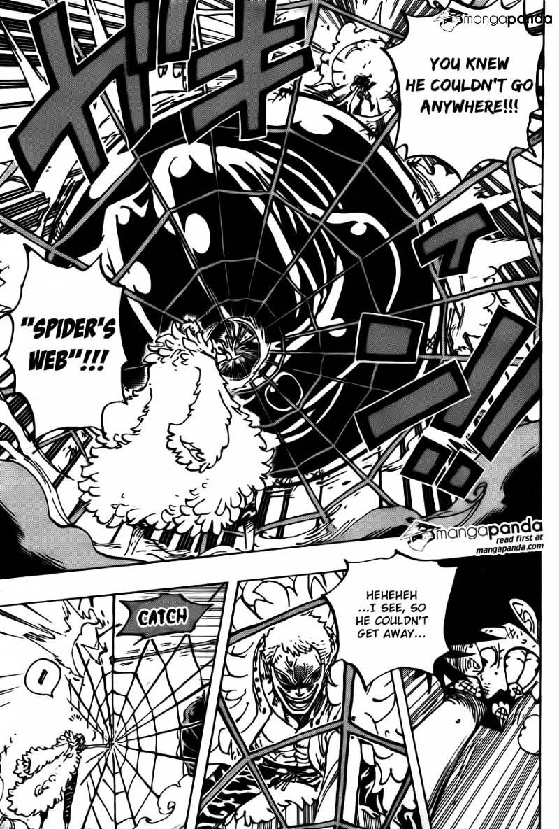 Read One Piece ENGLISH Manga Online