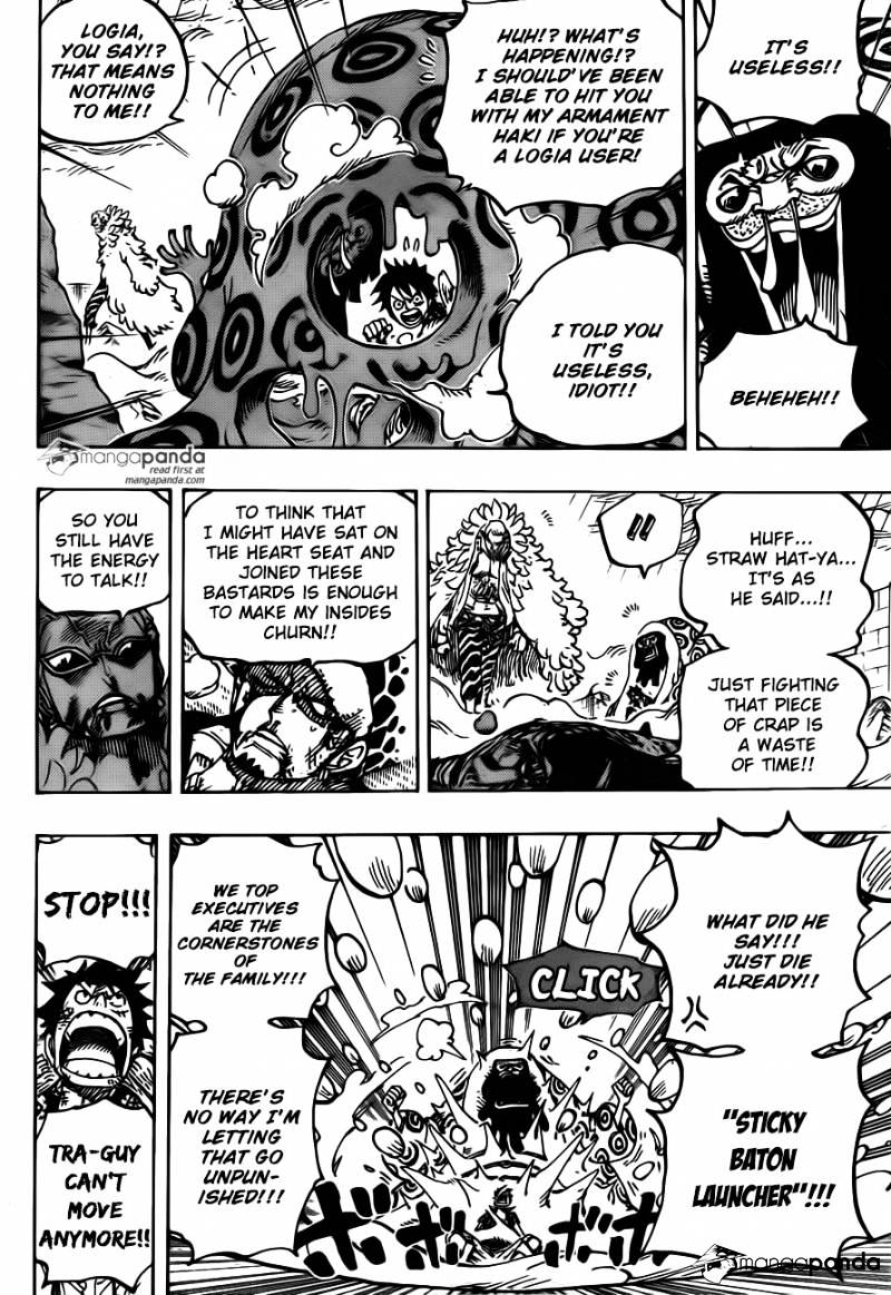 Read One Piece ENGLISH Manga Online