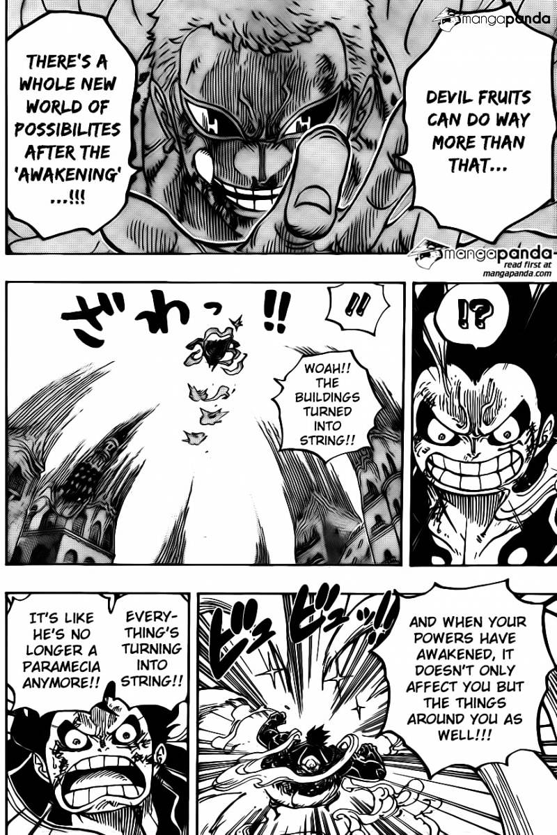 Read One Piece ENGLISH Manga Online