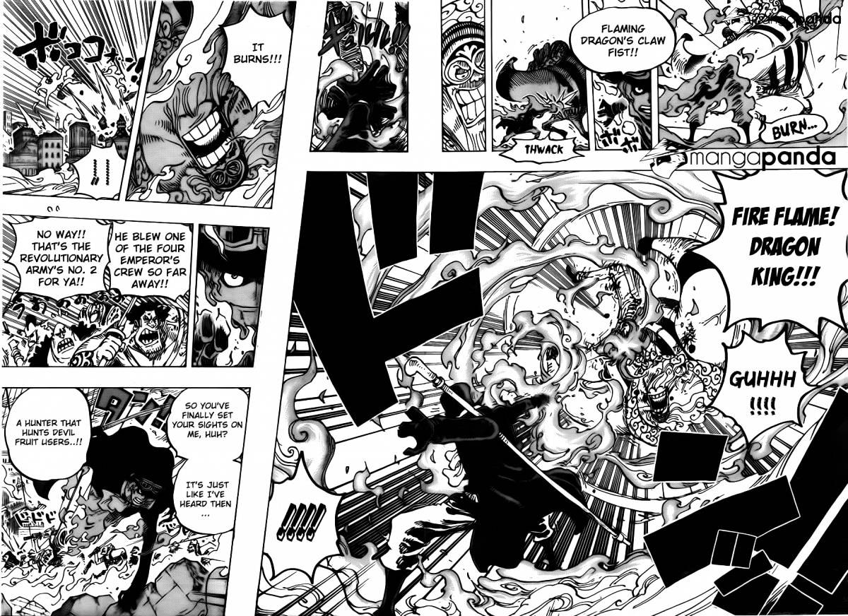 Read One Piece ENGLISH Manga Online