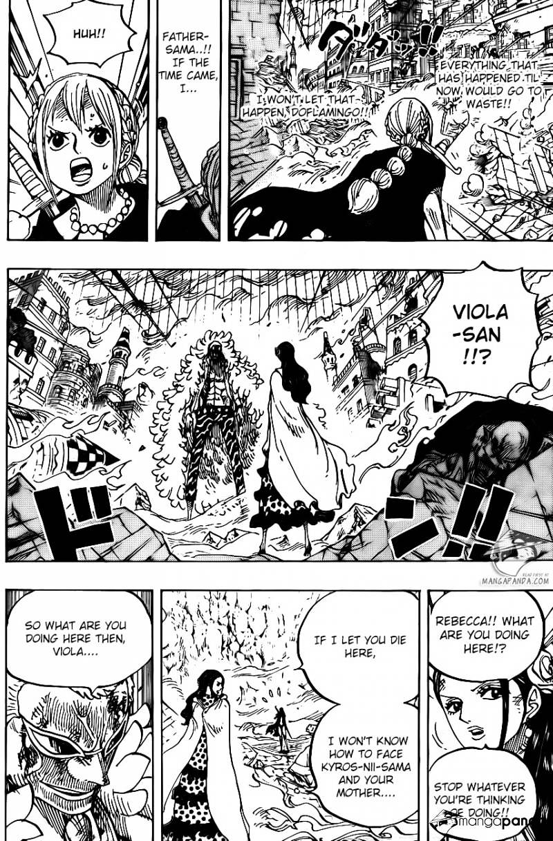 Read One Piece ENGLISH Manga Online