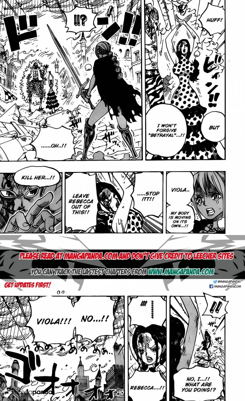 Read One Piece ENGLISH Manga Online