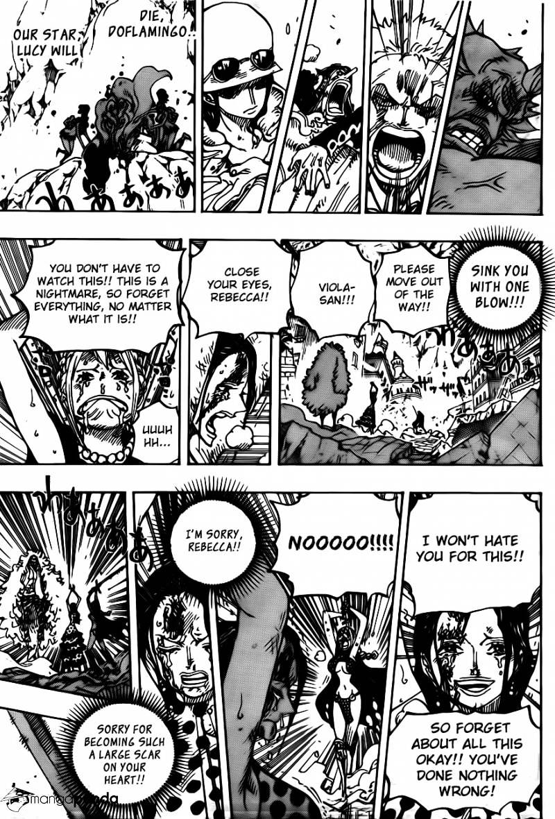 Read One Piece ENGLISH Manga Online