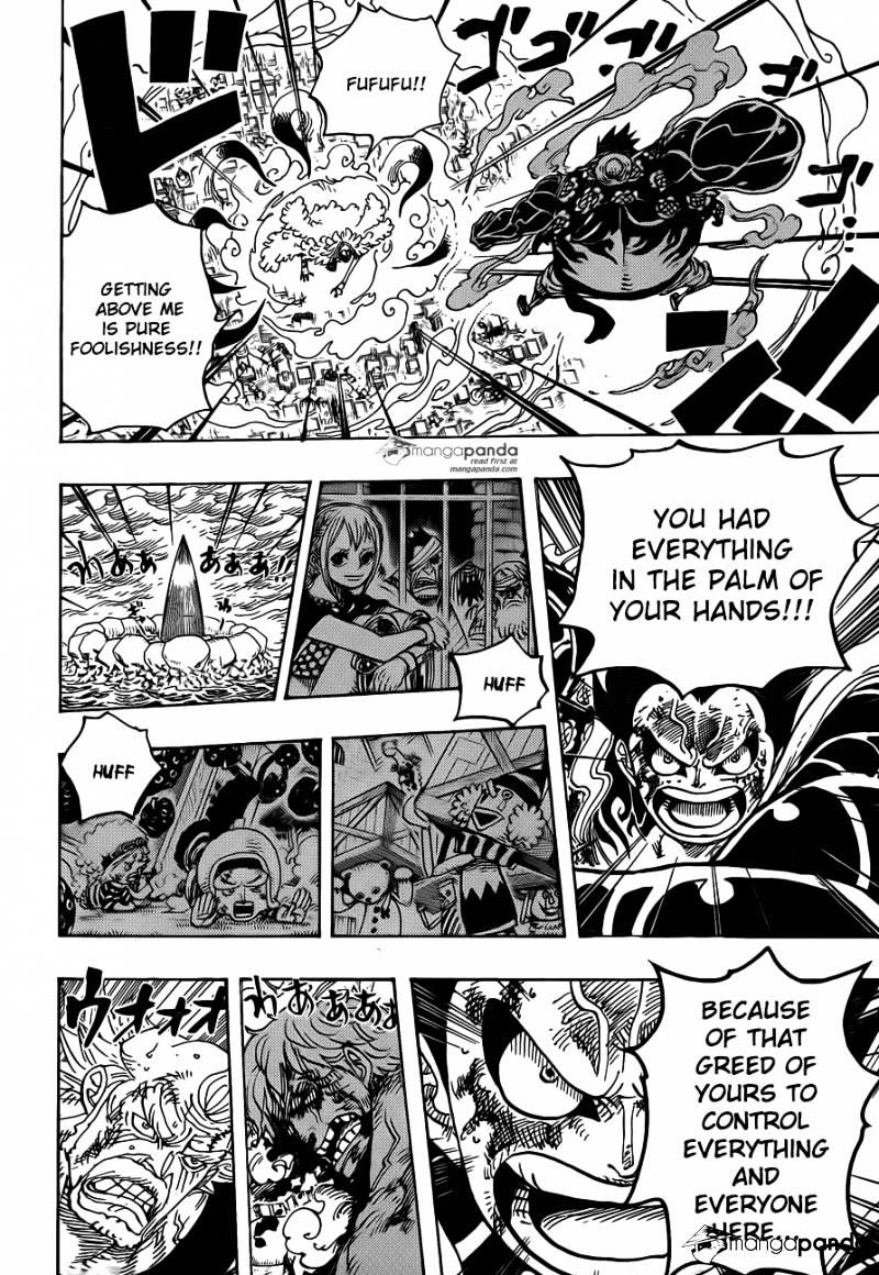 Read One Piece ENGLISH Manga Online