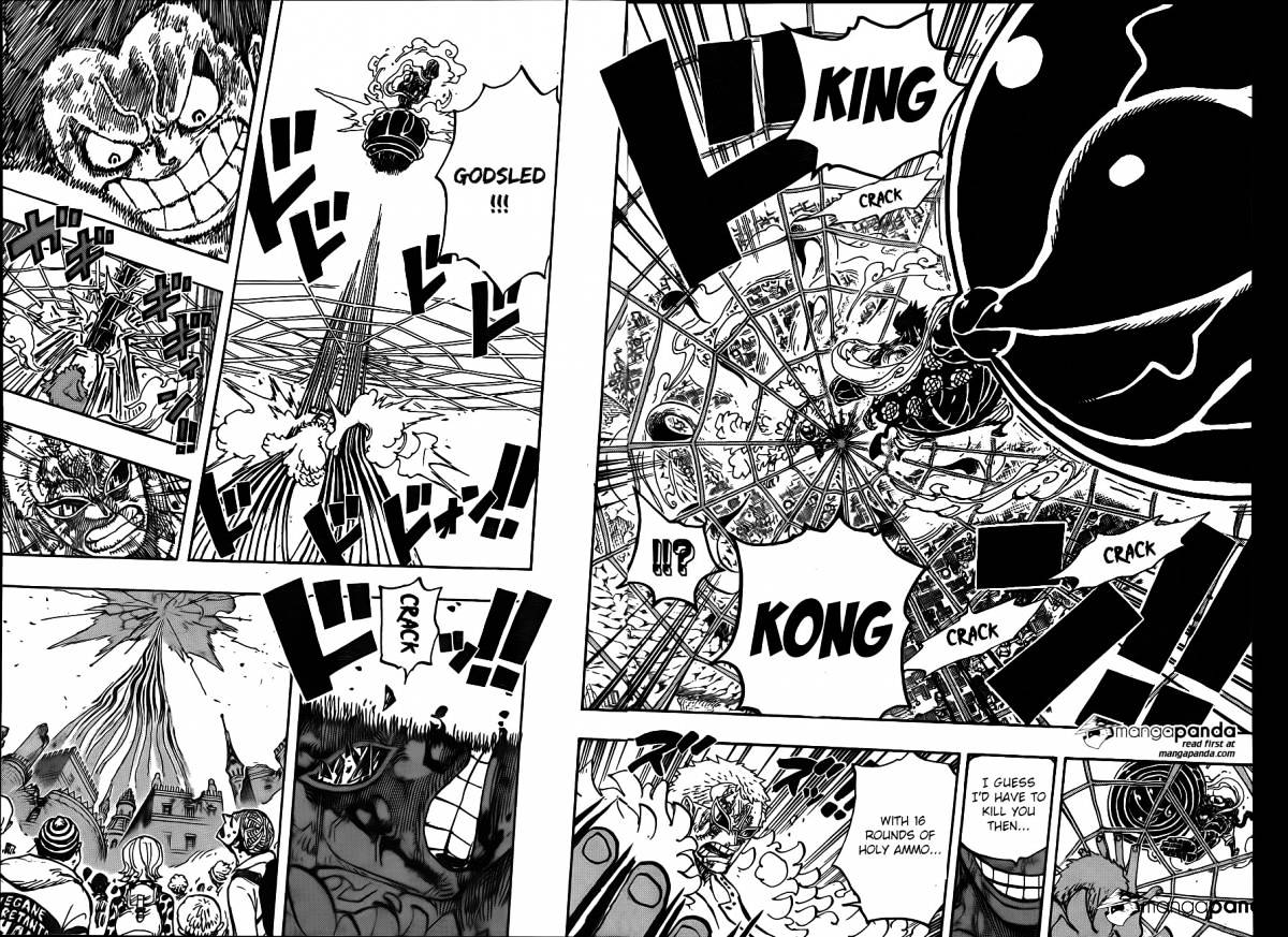 Read One Piece ENGLISH Manga Online