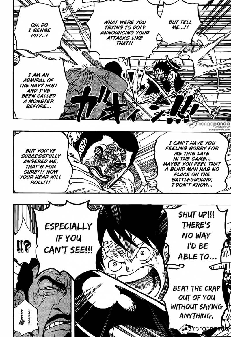 Read One Piece ENGLISH Manga Online