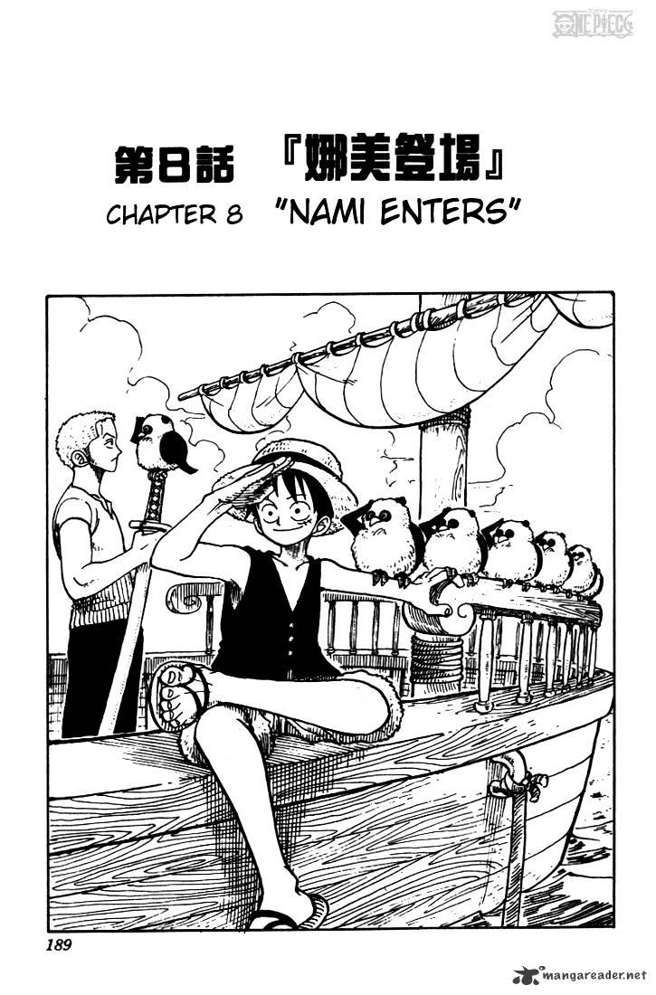 Read One Piece ENGLISH Manga Online