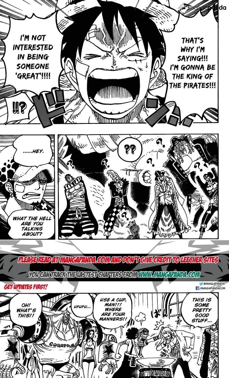 Read One Piece ENGLISH Manga Online