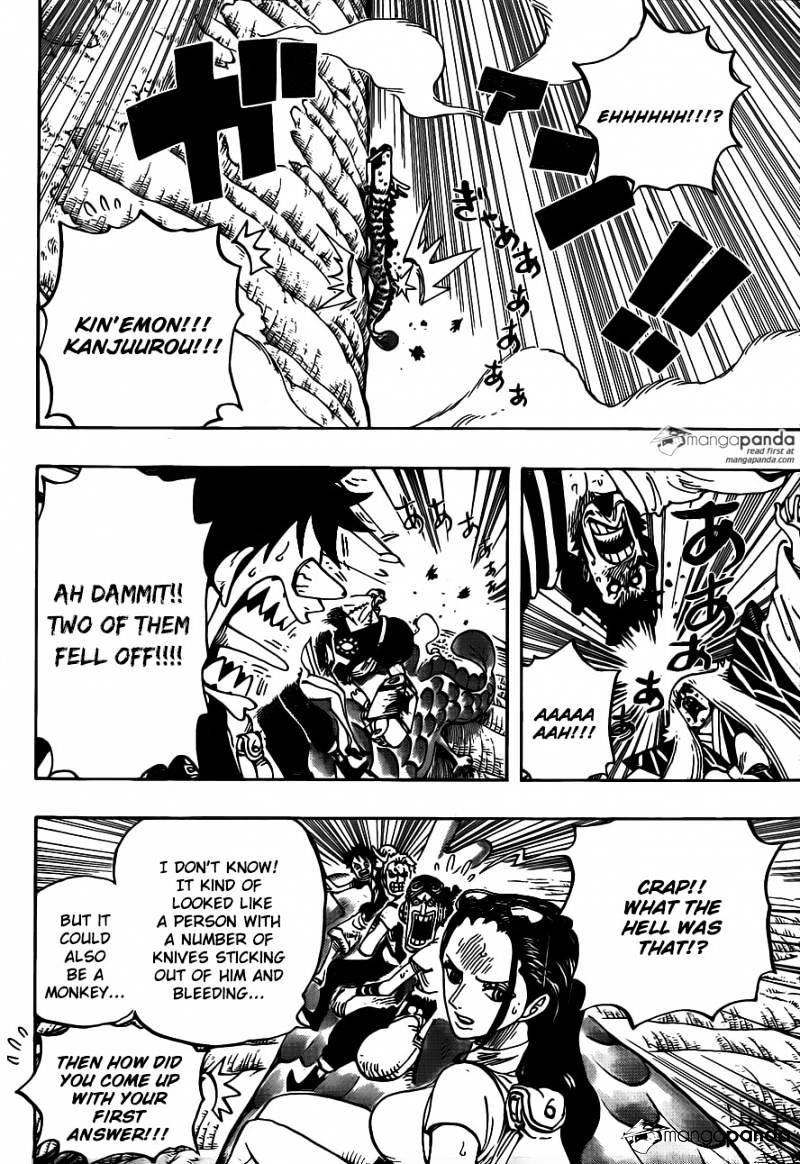 Read One Piece ENGLISH Manga Online