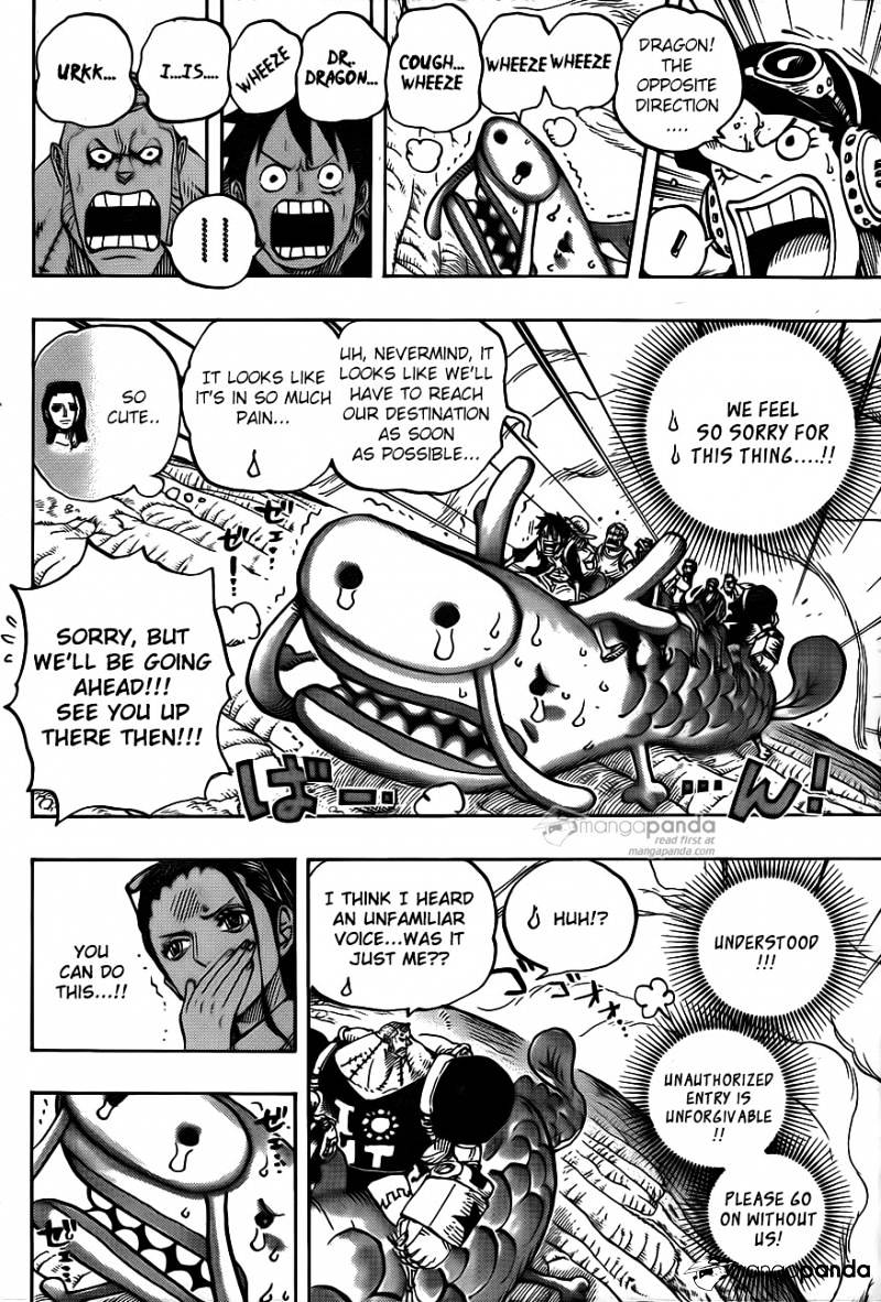 Read One Piece ENGLISH Manga Online
